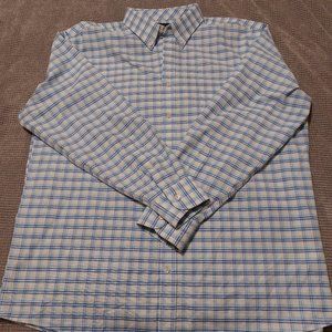 3/$15  Men's Long Stafford Sleeve Button Up Shirt